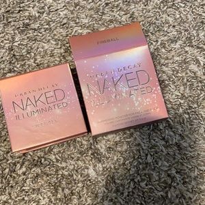 Urban decay illuminating powder